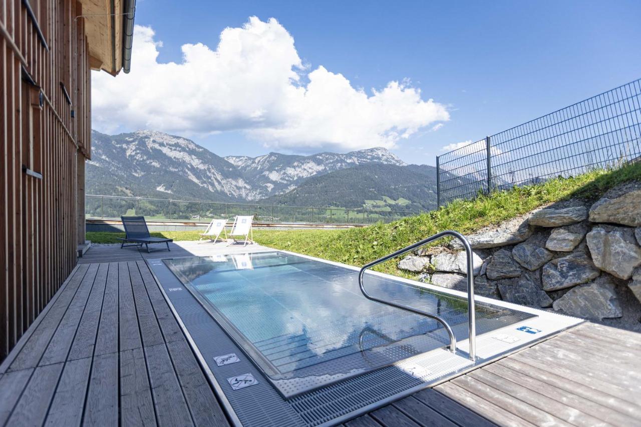 Bergresort Hauser Kaibling By Alps Resorts Экстерьер фото