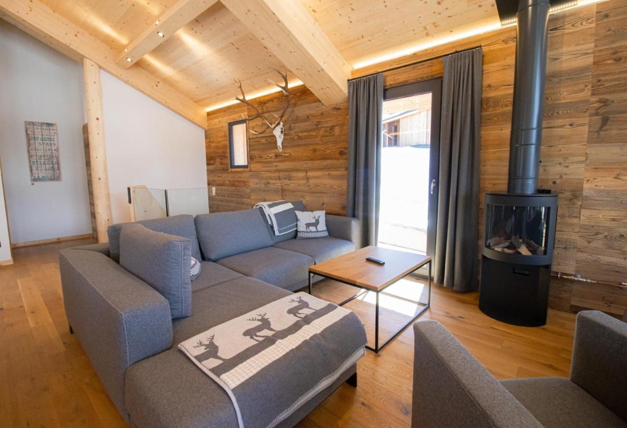 Bergresort Hauser Kaibling By Alps Resorts Экстерьер фото