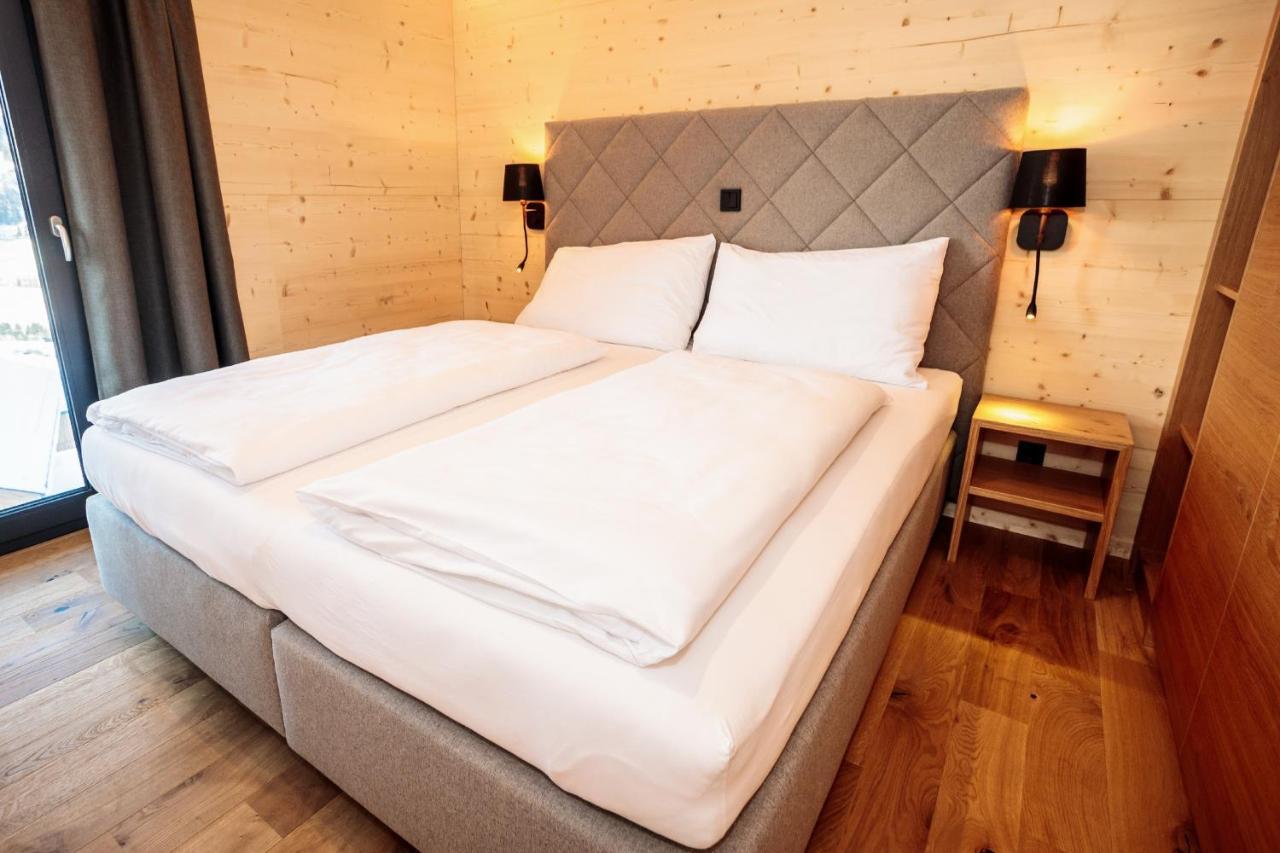 Bergresort Hauser Kaibling By Alps Resorts Экстерьер фото