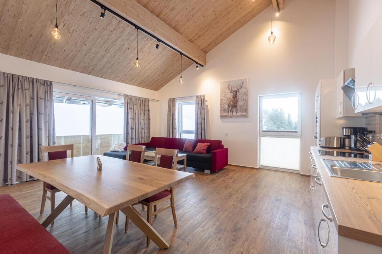 Bergresort Hauser Kaibling By Alps Resorts Экстерьер фото