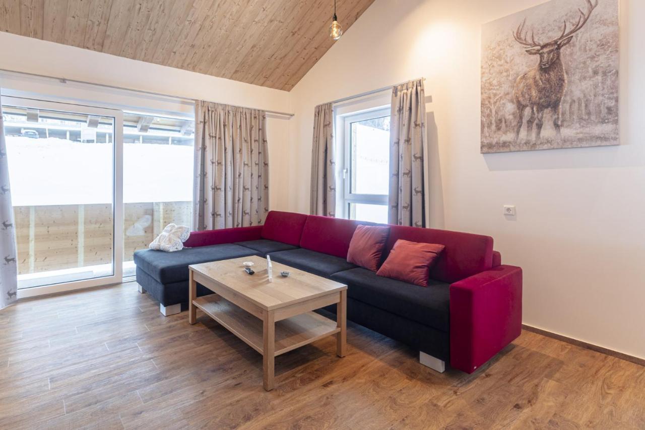 Bergresort Hauser Kaibling By Alps Resorts Экстерьер фото