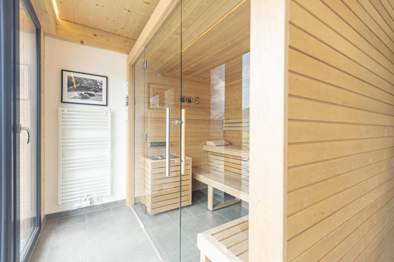 Bergresort Hauser Kaibling By Alps Resorts Экстерьер фото