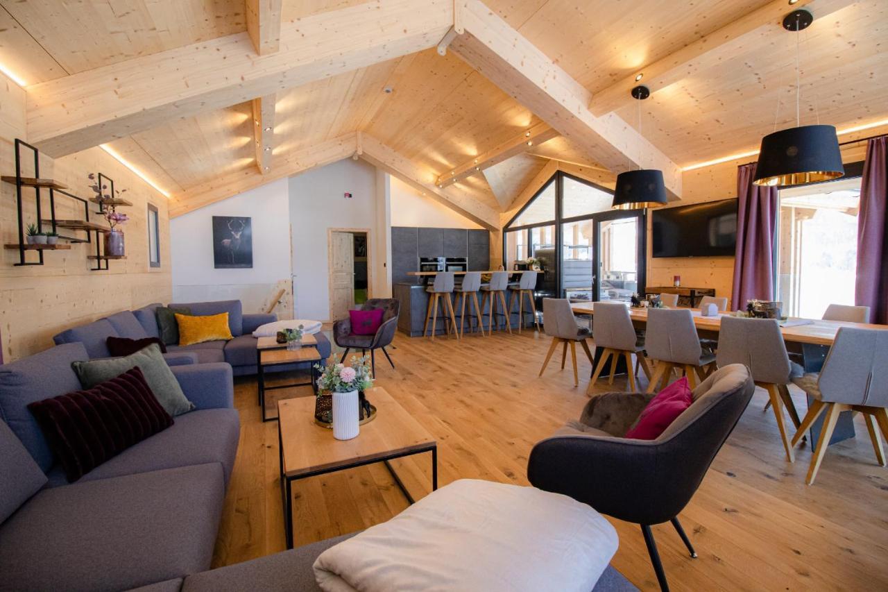Bergresort Hauser Kaibling By Alps Resorts Экстерьер фото
