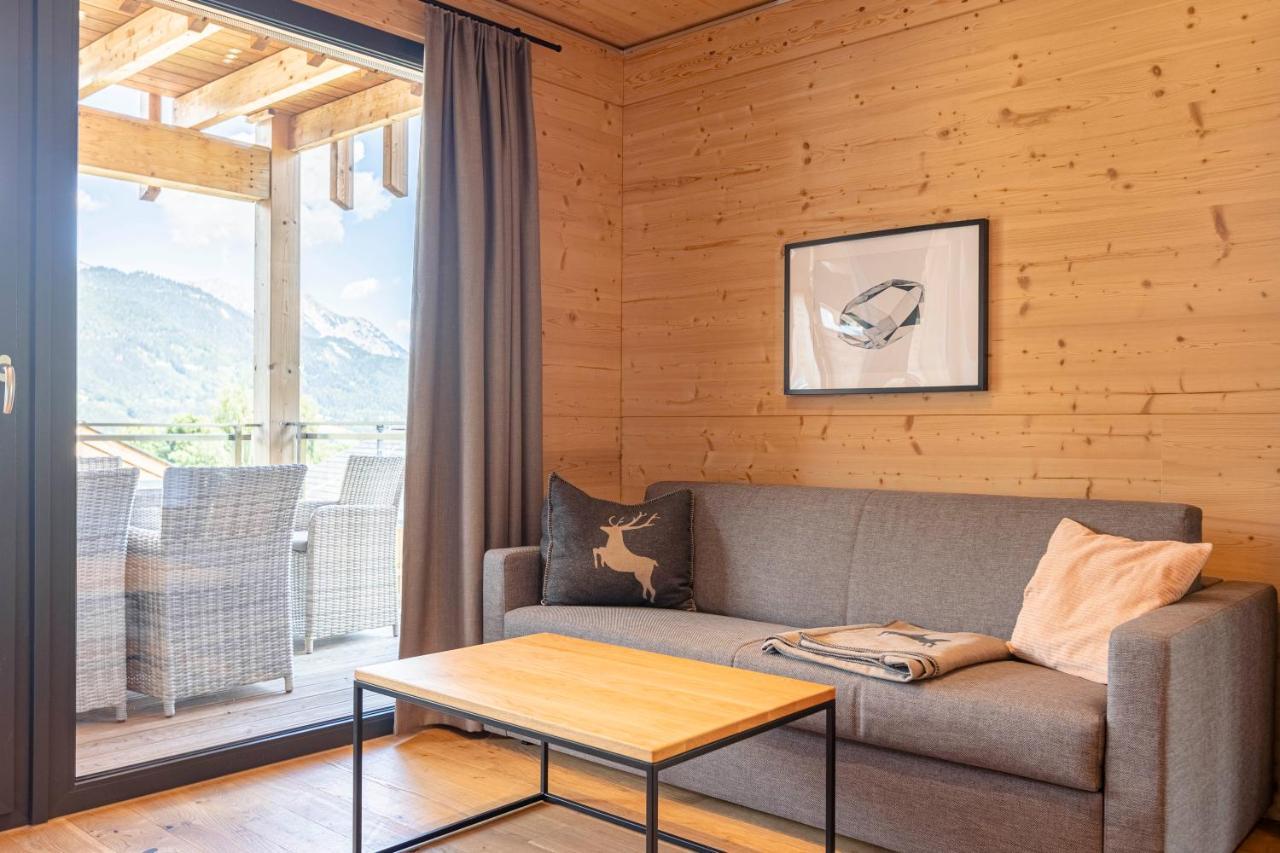 Bergresort Hauser Kaibling By Alps Resorts Экстерьер фото