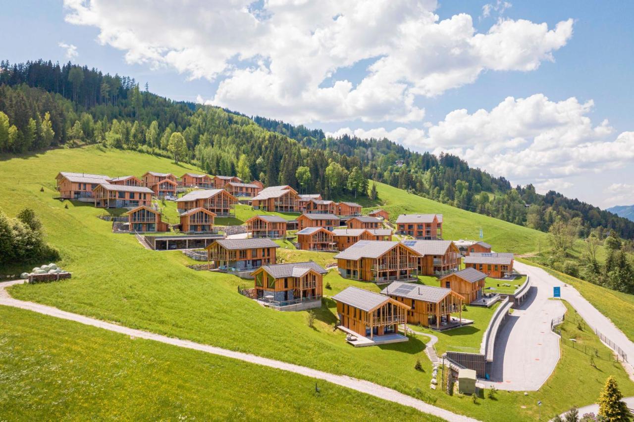 Bergresort Hauser Kaibling By Alps Resorts Экстерьер фото