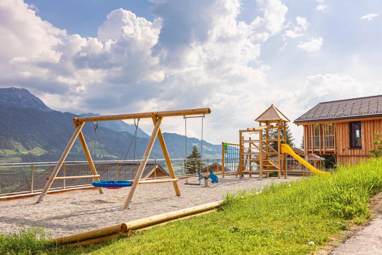 Bergresort Hauser Kaibling By Alps Resorts Экстерьер фото