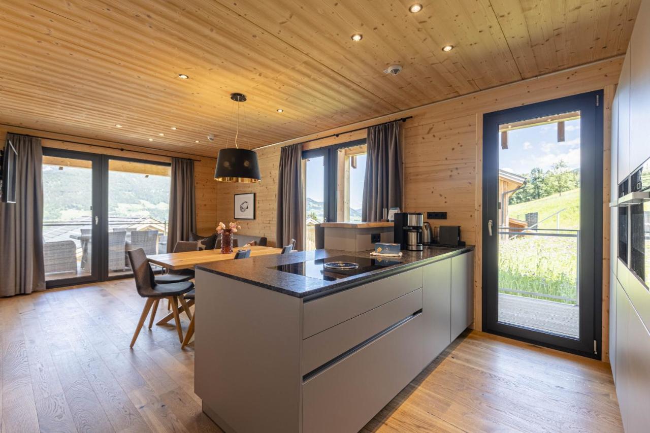 Bergresort Hauser Kaibling By Alps Resorts Экстерьер фото