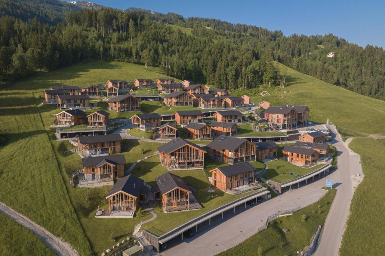 Bergresort Hauser Kaibling By Alps Resorts Экстерьер фото