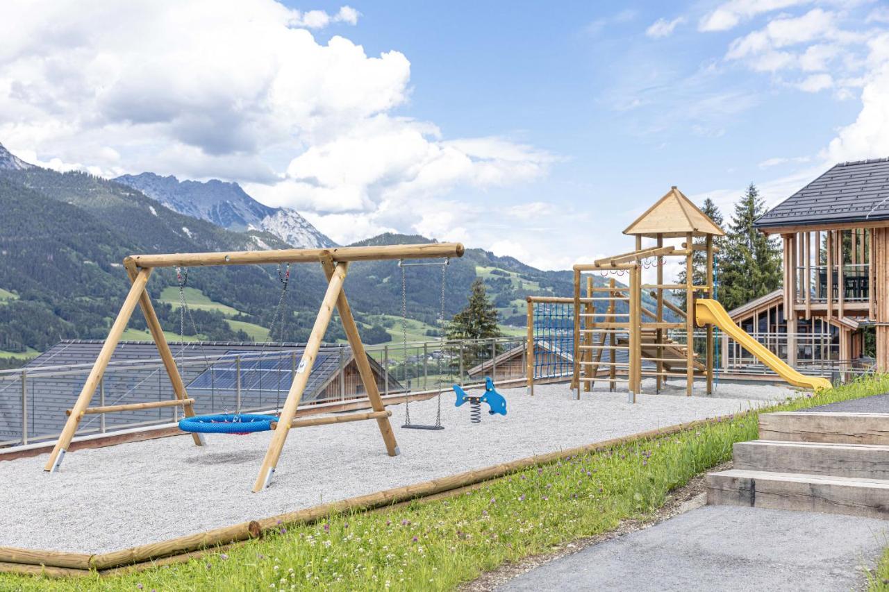 Bergresort Hauser Kaibling By Alps Resorts Экстерьер фото