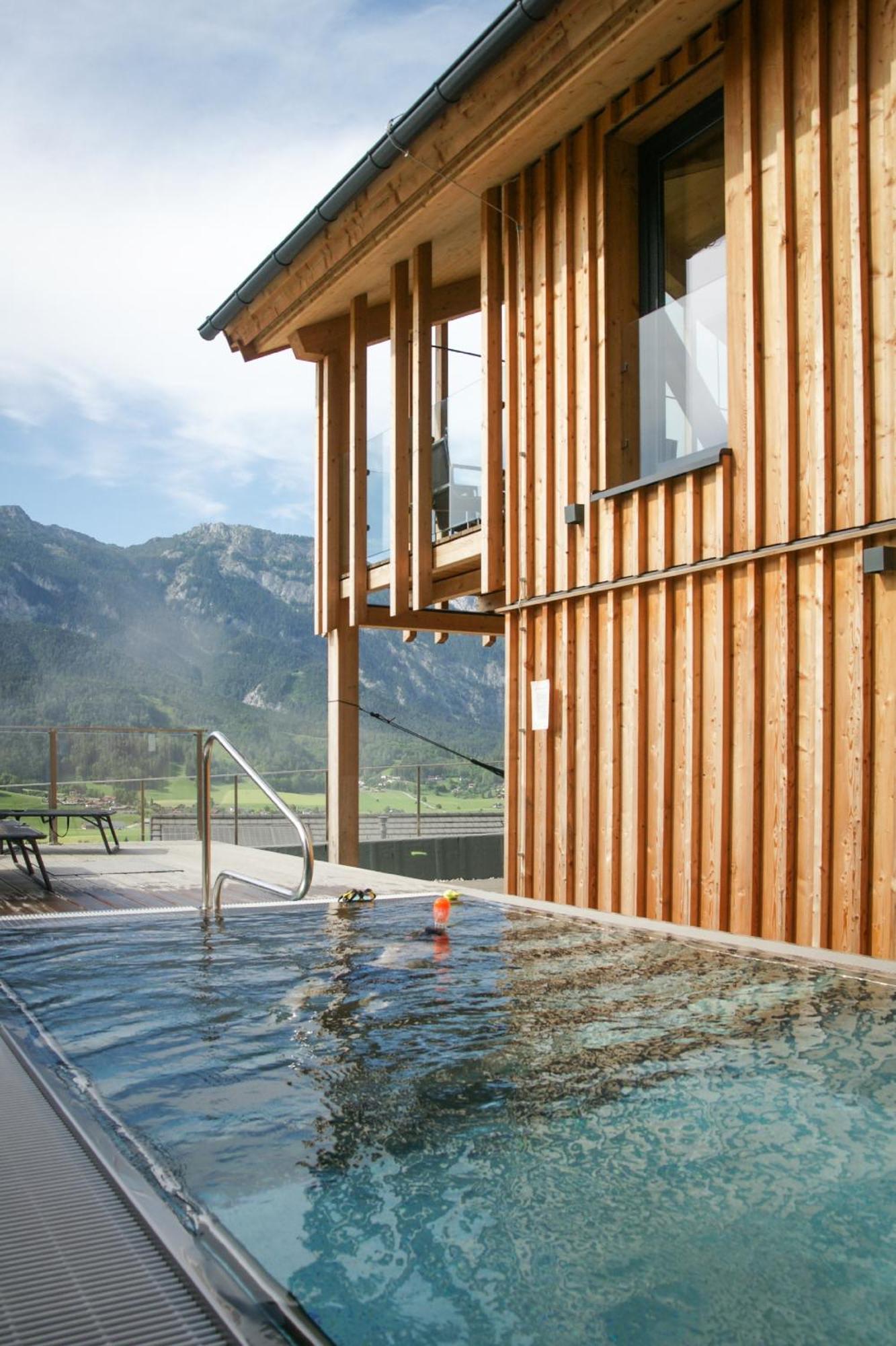 Bergresort Hauser Kaibling By Alps Resorts Экстерьер фото