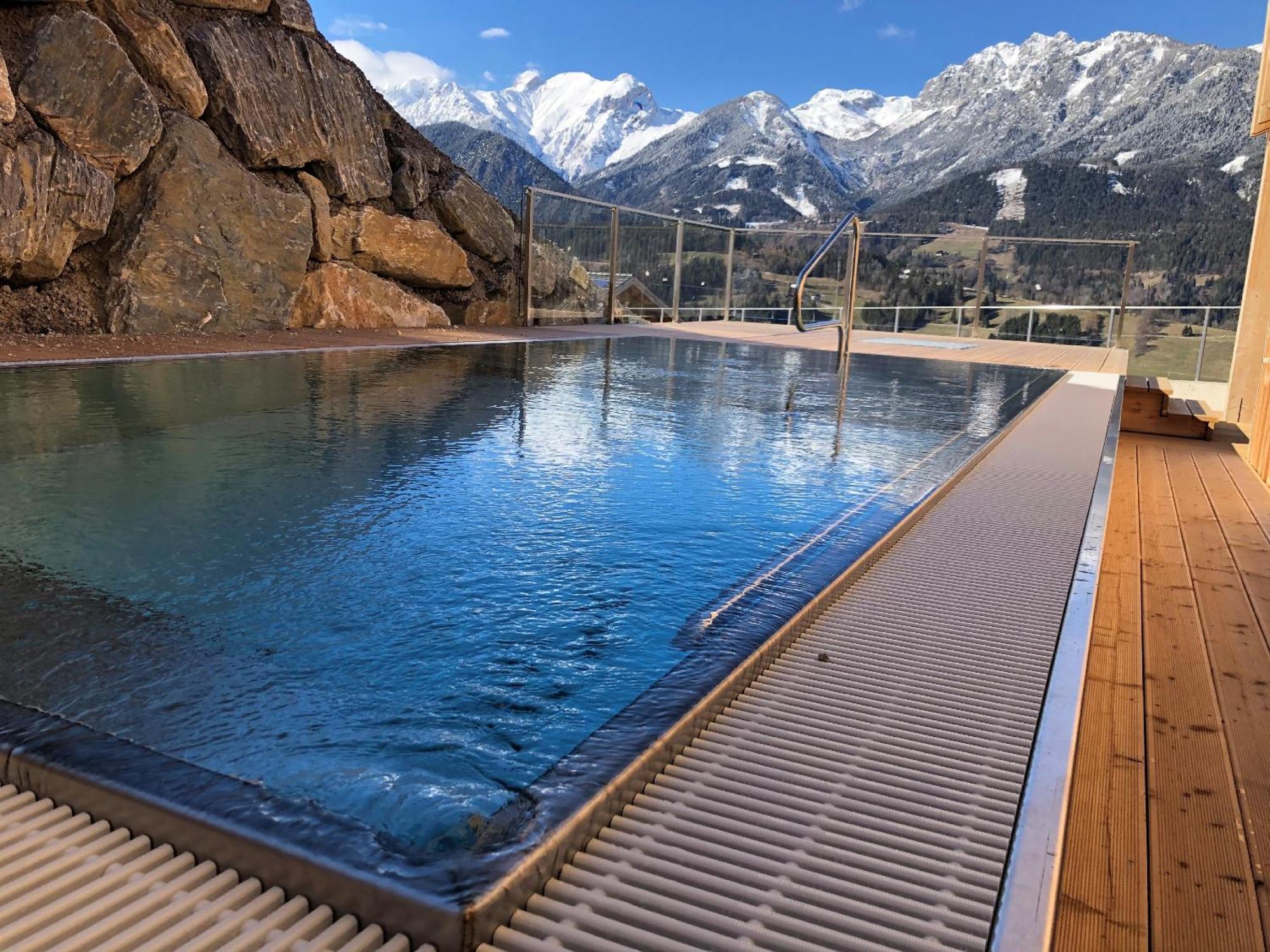 Bergresort Hauser Kaibling By Alps Resorts Экстерьер фото