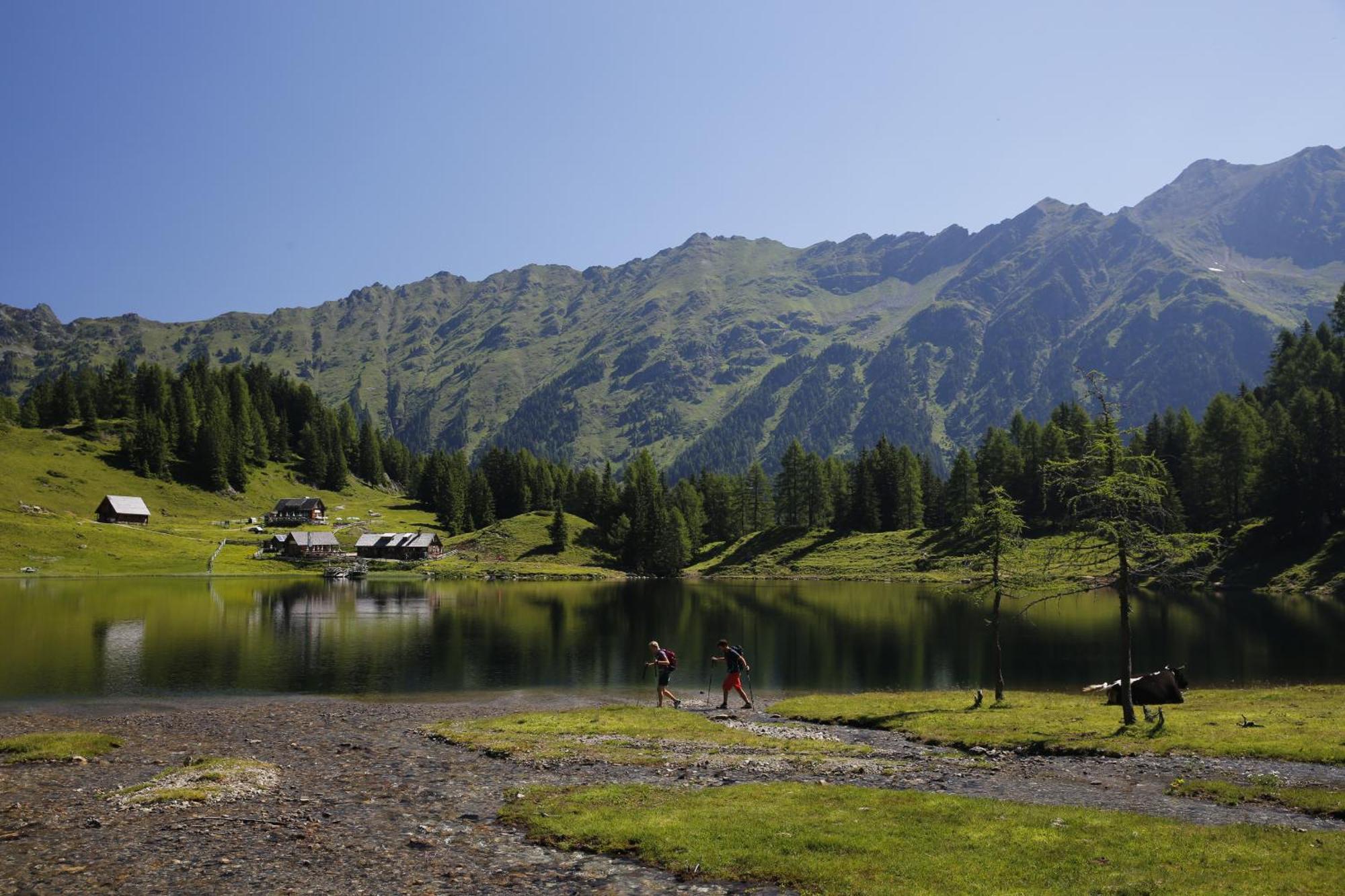 Bergresort Hauser Kaibling By Alps Resorts Экстерьер фото