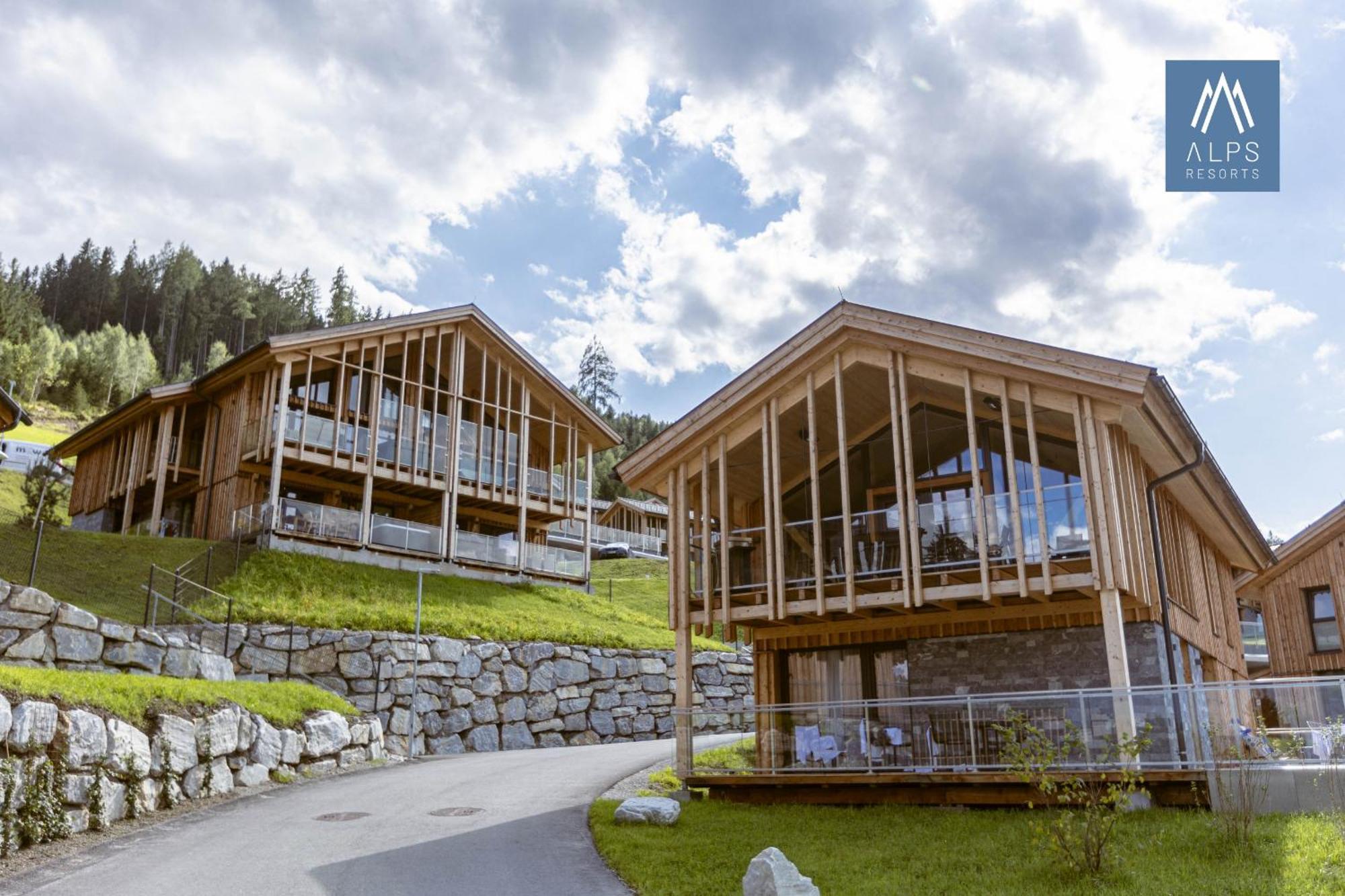 Bergresort Hauser Kaibling By Alps Resorts Экстерьер фото