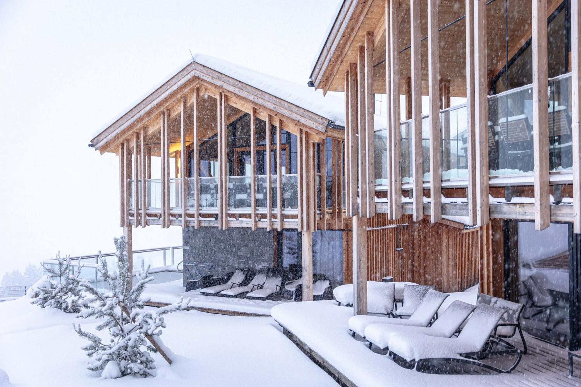 Bergresort Hauser Kaibling By Alps Resorts Экстерьер фото