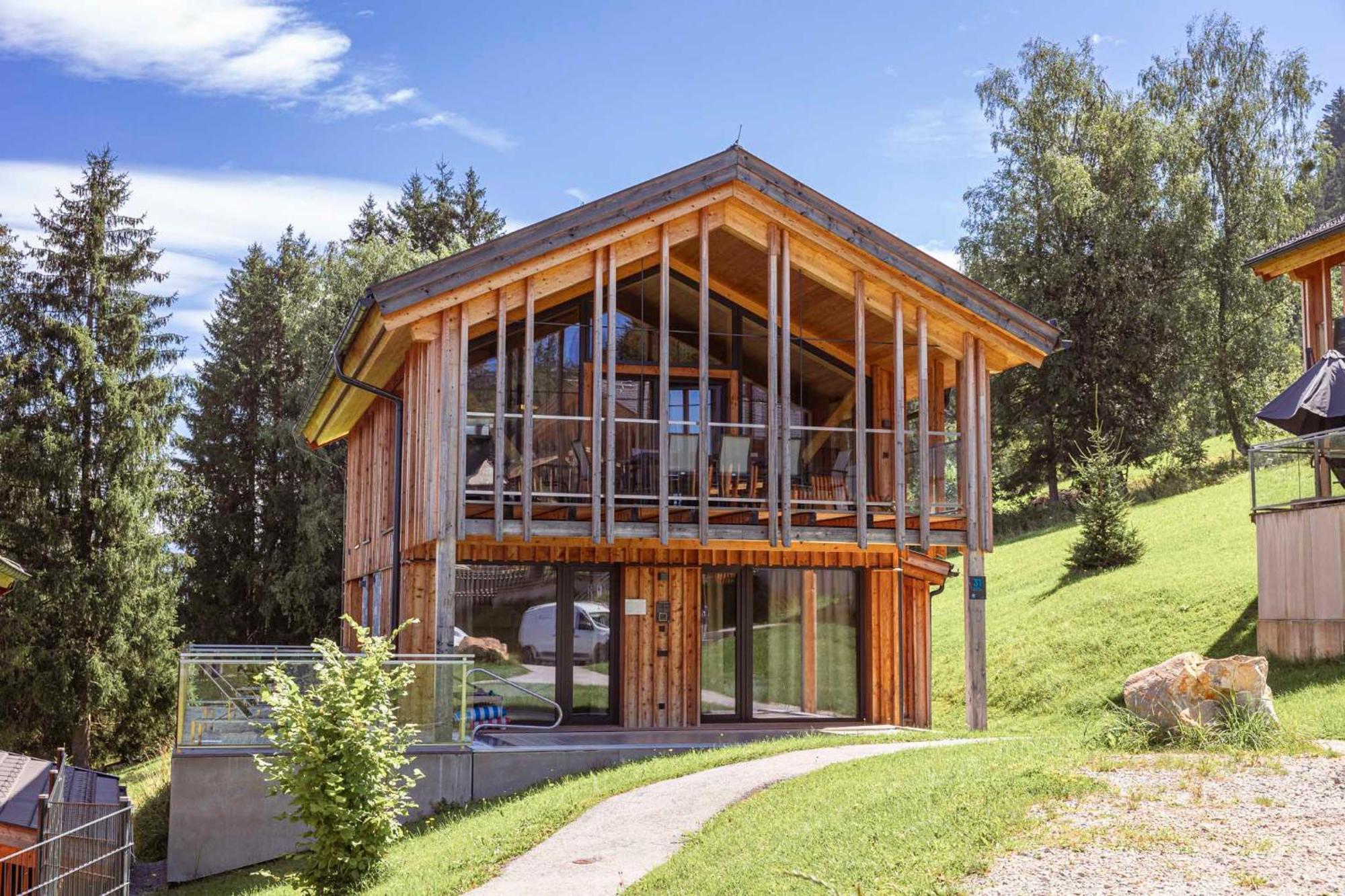 Bergresort Hauser Kaibling By Alps Resorts Экстерьер фото