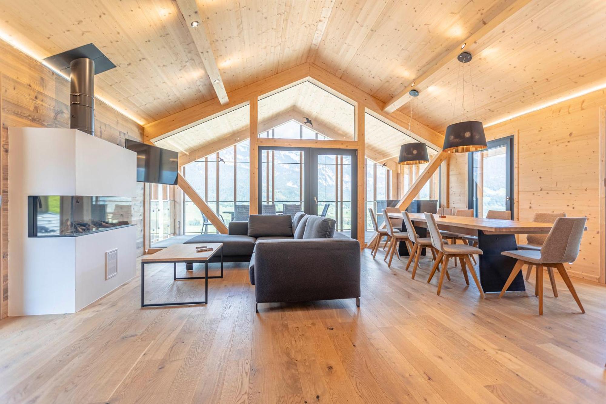 Bergresort Hauser Kaibling By Alps Resorts Экстерьер фото