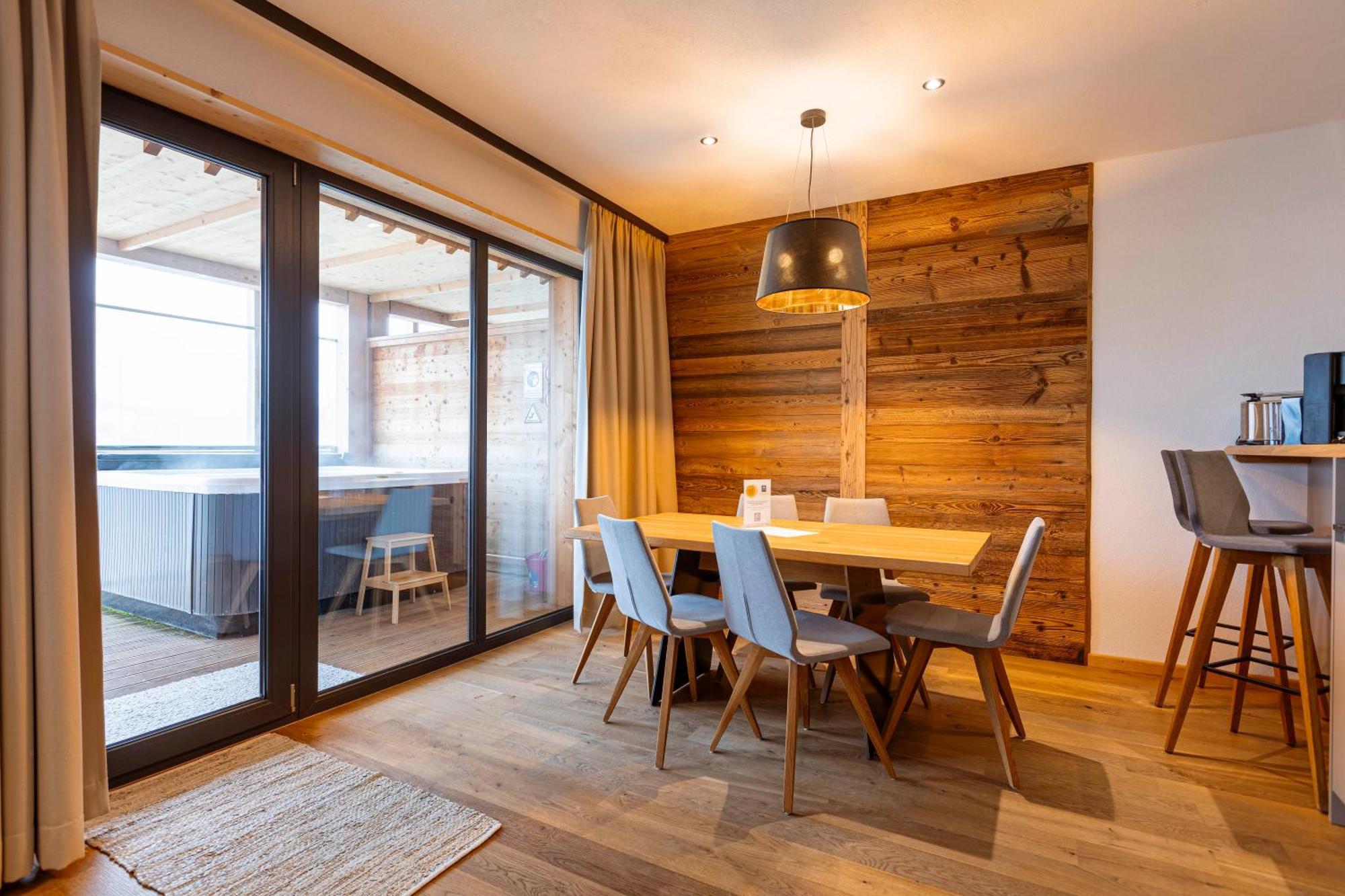 Bergresort Hauser Kaibling By Alps Resorts Экстерьер фото