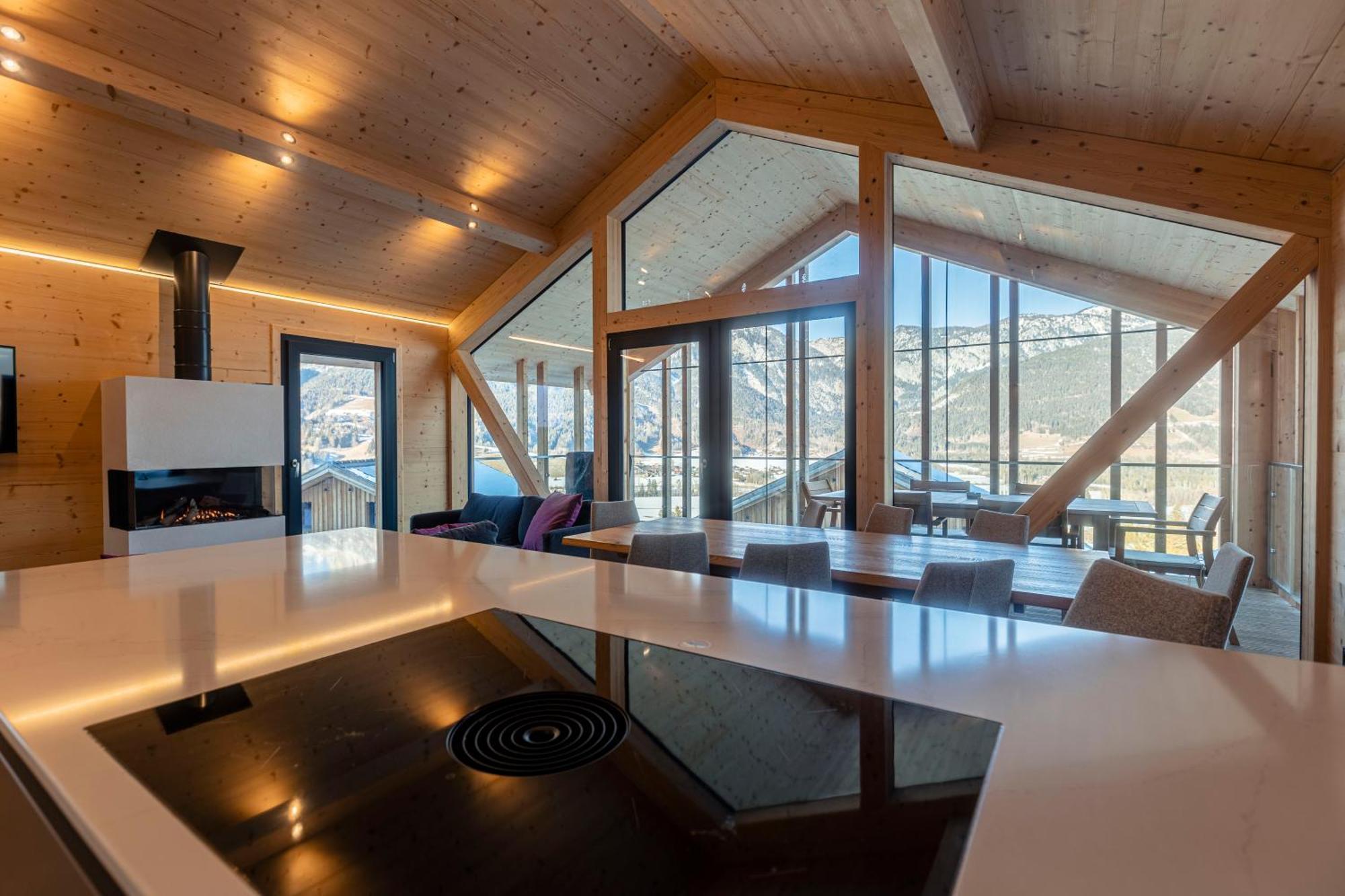 Bergresort Hauser Kaibling By Alps Resorts Экстерьер фото