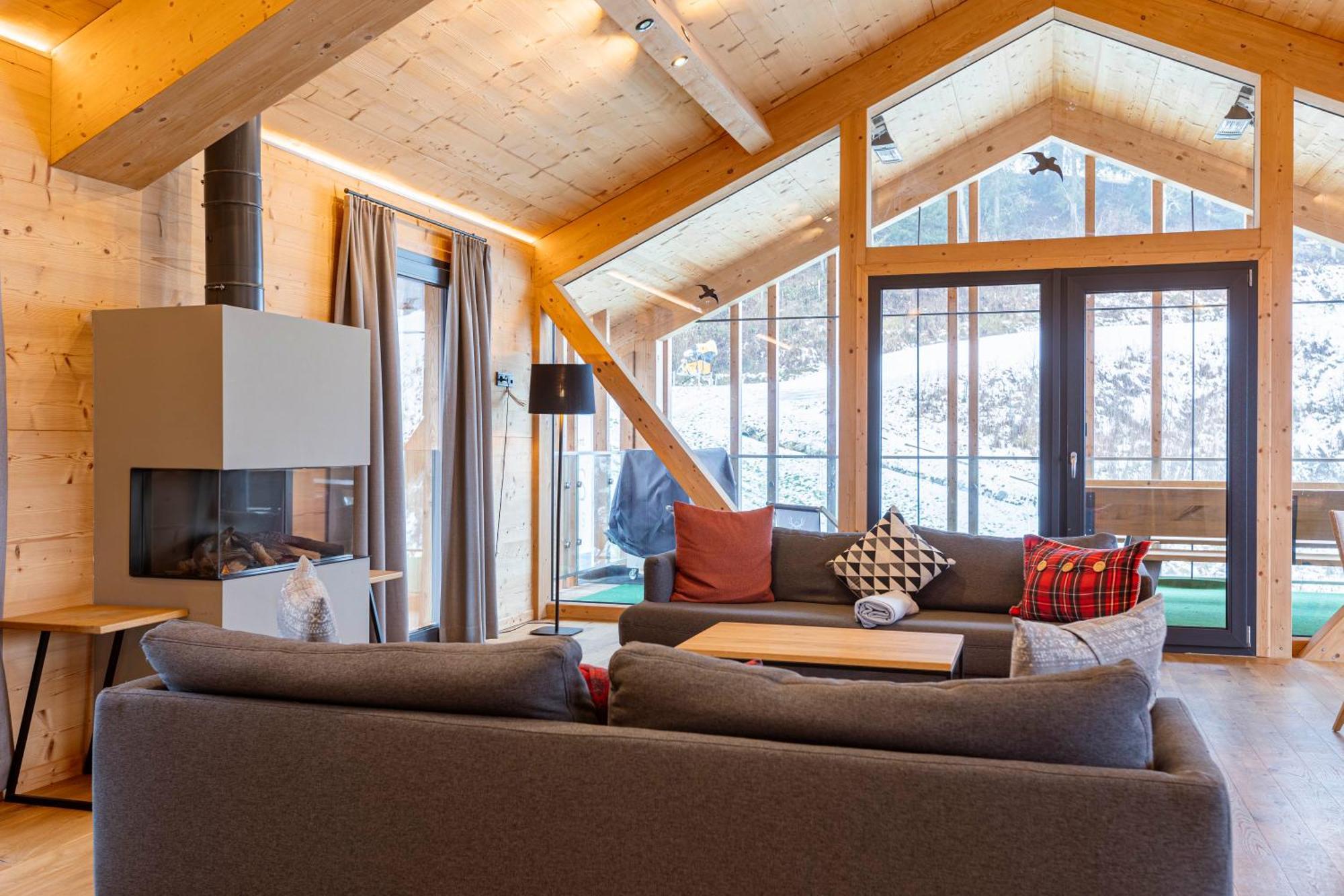 Bergresort Hauser Kaibling By Alps Resorts Экстерьер фото