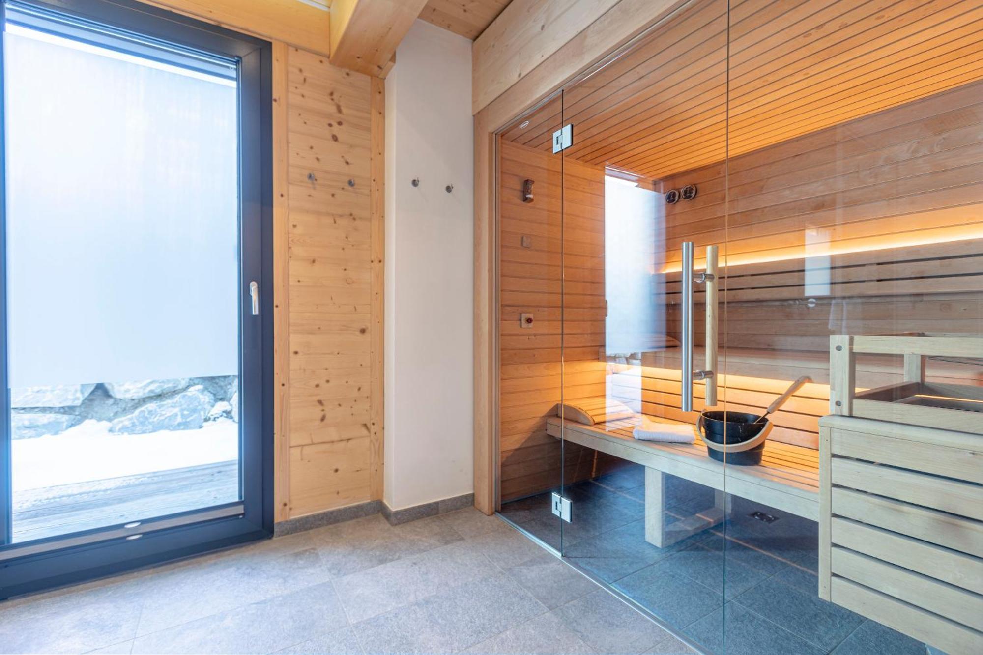 Bergresort Hauser Kaibling By Alps Resorts Экстерьер фото