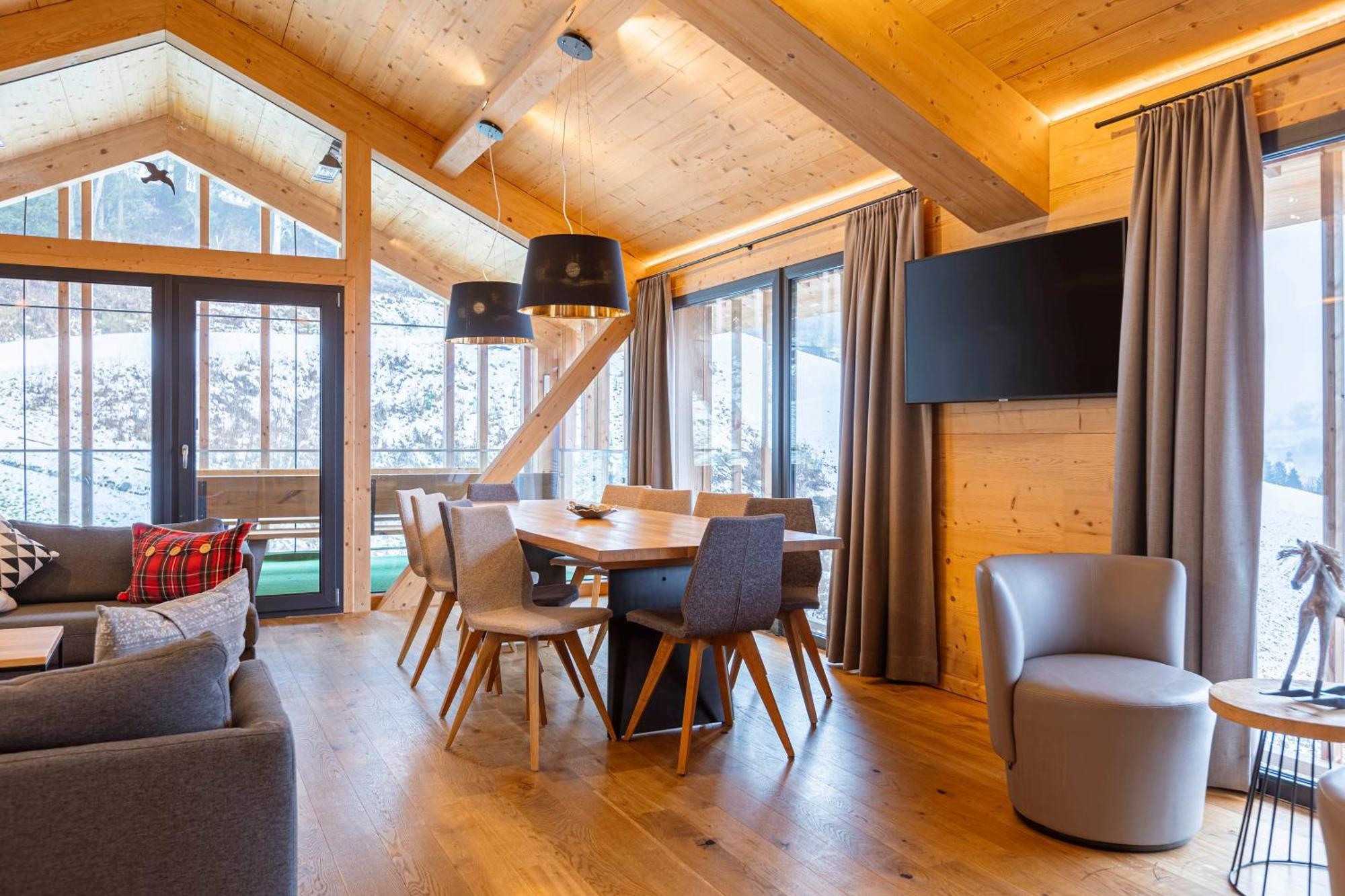 Bergresort Hauser Kaibling By Alps Resorts Экстерьер фото