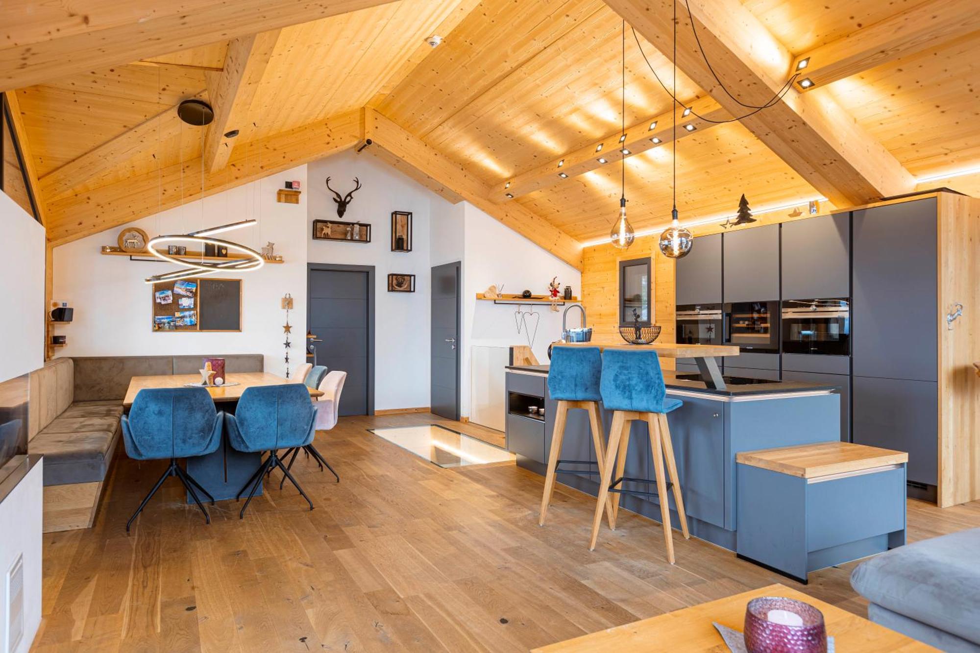 Bergresort Hauser Kaibling By Alps Resorts Экстерьер фото