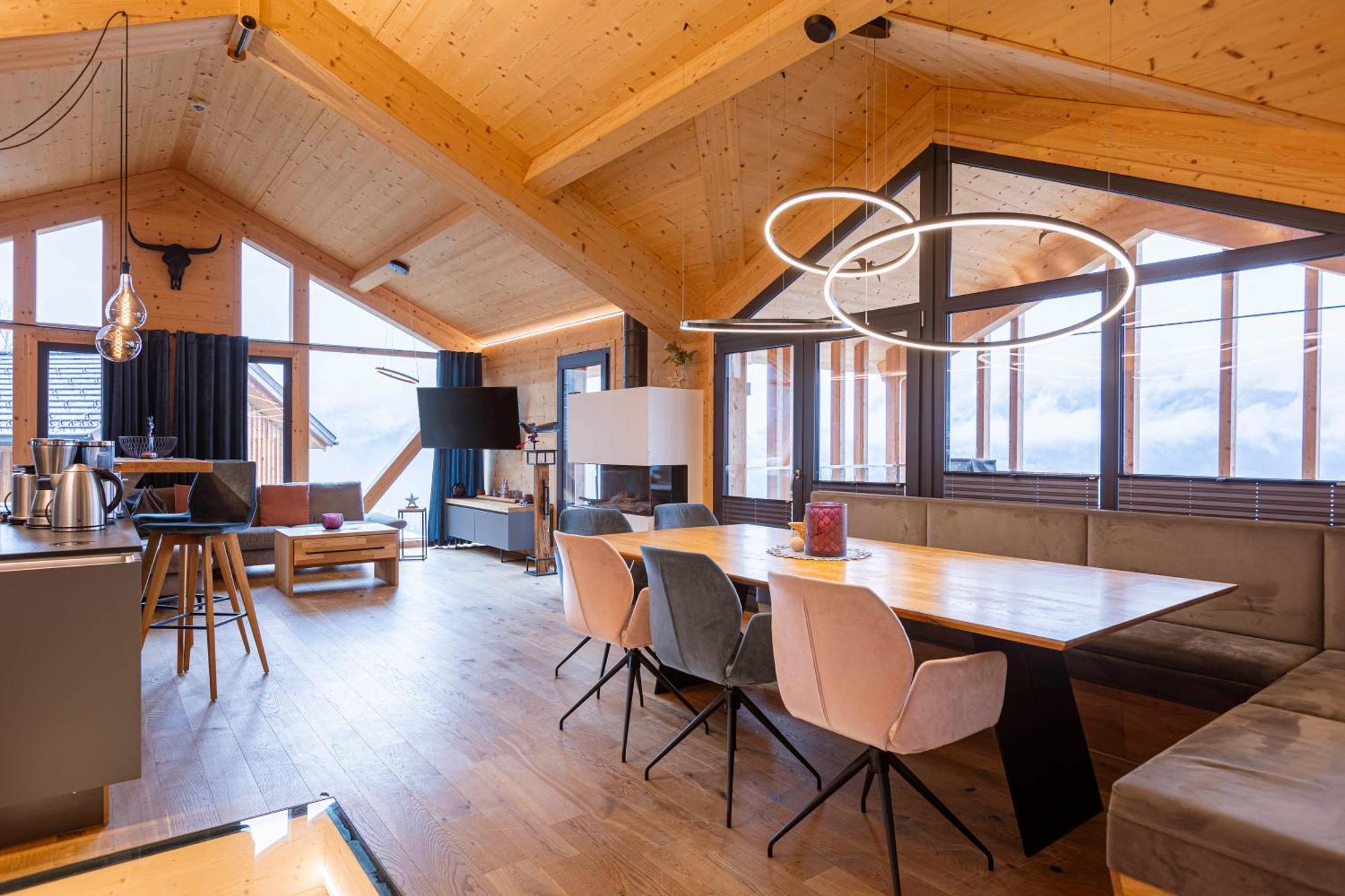 Bergresort Hauser Kaibling By Alps Resorts Экстерьер фото