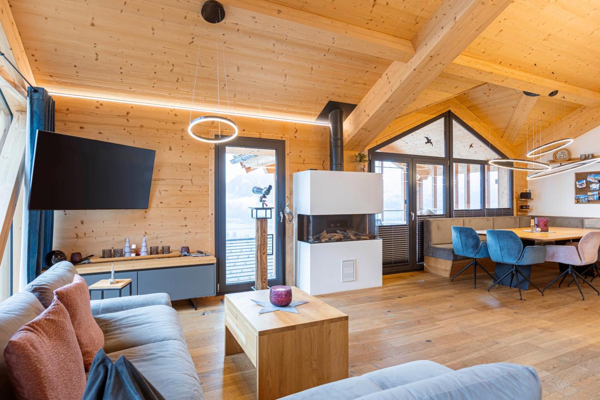 Bergresort Hauser Kaibling By Alps Resorts Экстерьер фото