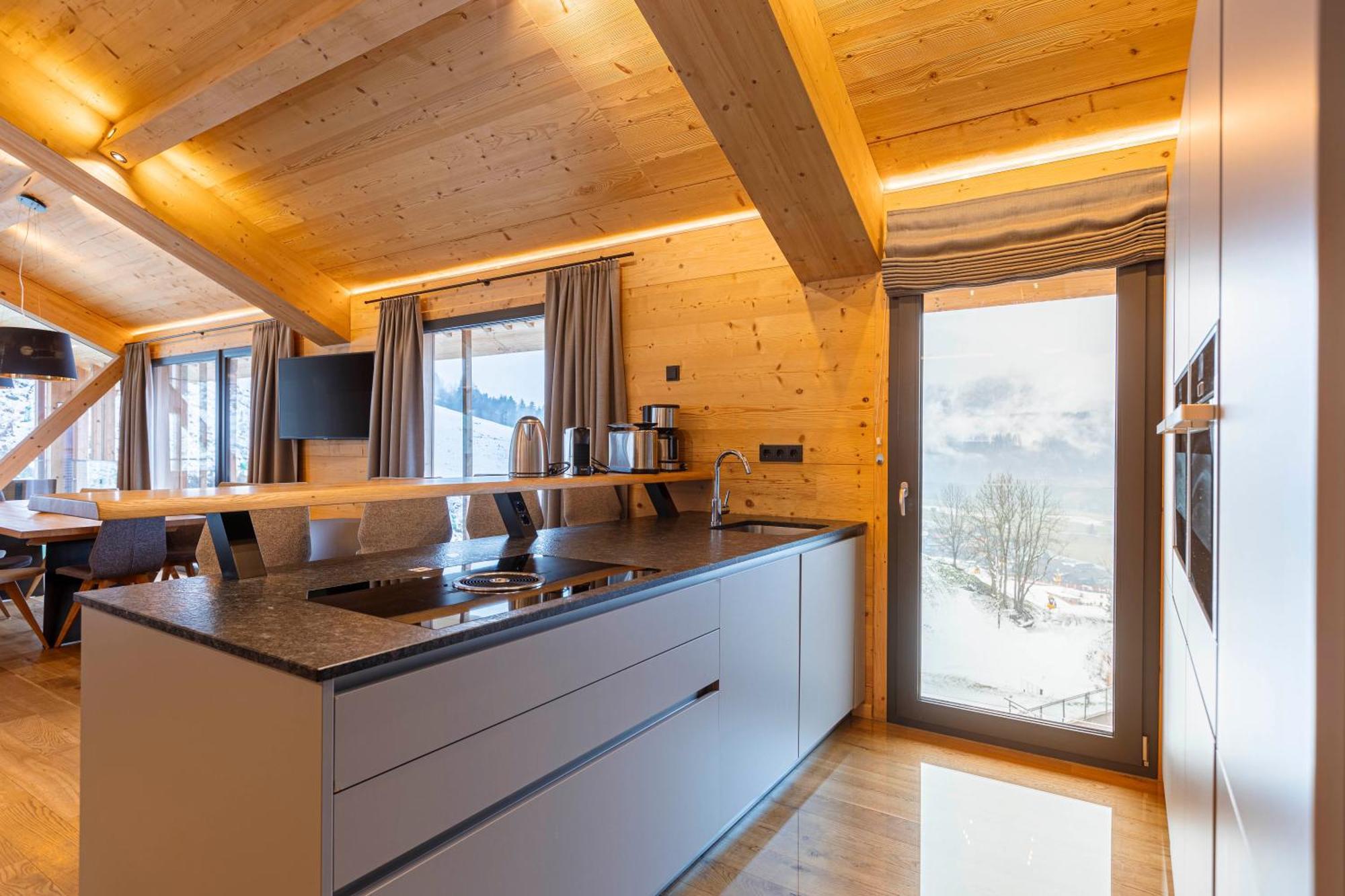 Bergresort Hauser Kaibling By Alps Resorts Экстерьер фото