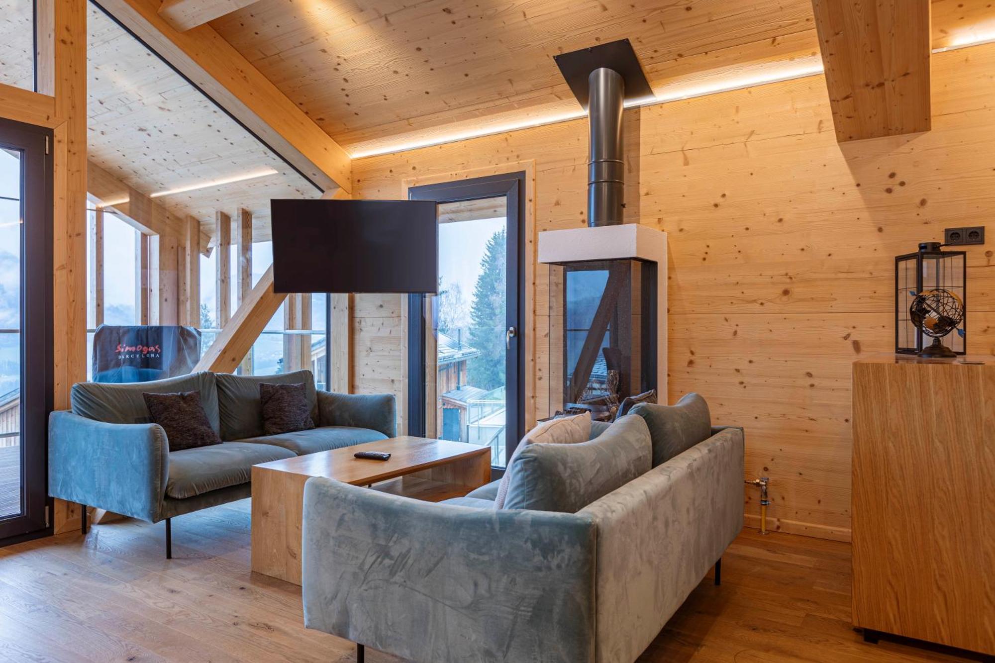Bergresort Hauser Kaibling By Alps Resorts Экстерьер фото