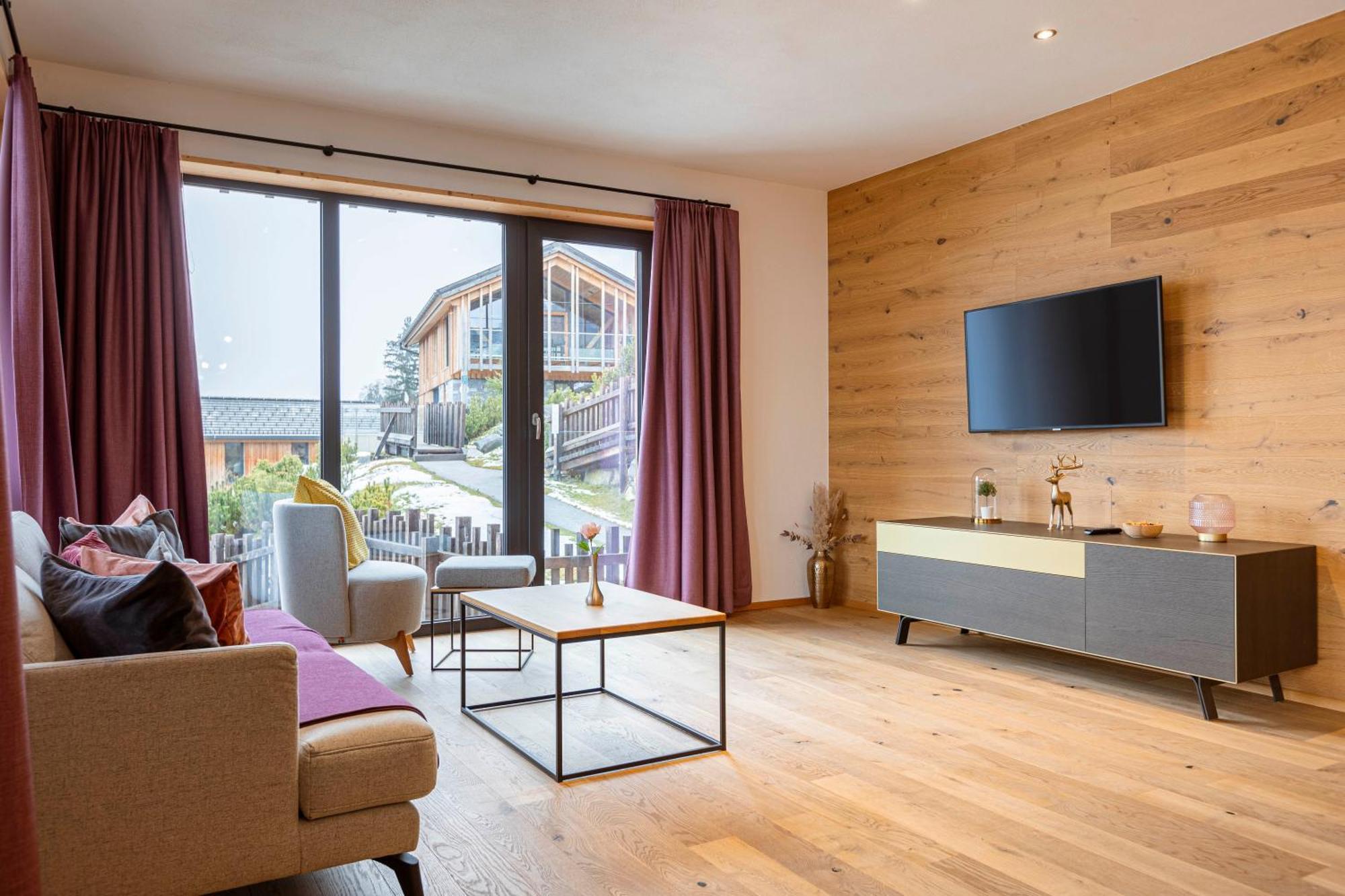 Bergresort Hauser Kaibling By Alps Resorts Экстерьер фото